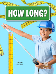 How Long? by Crystal Sikkens, 9781039872691