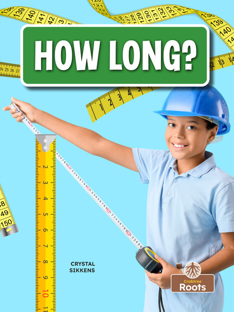 How Long? by Crystal Sikkens, 9781039872691