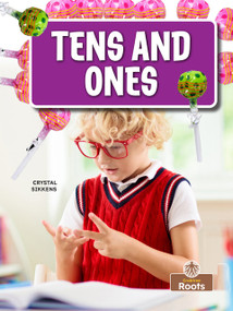 Tens and Ones - 9781039873292 by Crystal Sikkens, 9781039873292