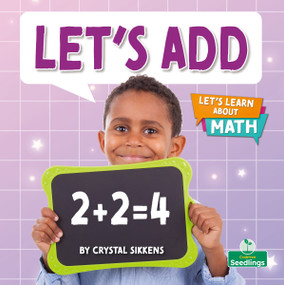 Let's Add by Crystal Sikkens, 9781039872738