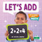 Let's Add by Crystal Sikkens, 9781039872738
