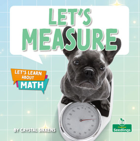 Let's Measure - 9781039873339 by Crystal Sikkens, 9781039873339