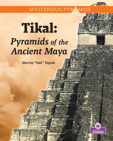 Tikal - 9781039873421 by Murray "Oak" Tapeta, 9781039873421