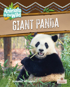 Giant Panda - 9781039874800 by Annette Whipple, 9781039874800