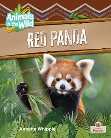 Red Panda - 9781039884373 by Annette Whipple, 9781039884373