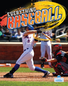 Everything Baseball by Sydney Newton, Jennifer Rivkin, 9781039874848