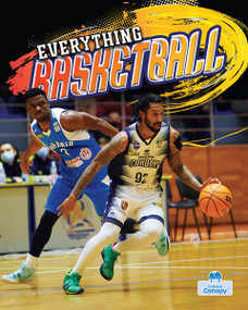 Everything Basketball by Sydney Newton, Richard Blaine, 9781039874855