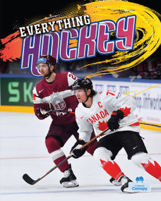 Everything Hockey by Sydney Newton, Amanda Bishop, 9781039874879