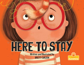 Here to Stay - 9781039873469 by Brett Curzon, Brett Curzon, 9781039873469