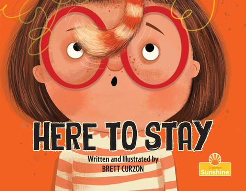 Here to Stay - 9781039873469 by Brett Curzon, Brett Curzon, 9781039873469