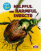 Helpful and Harmful Insects by Molly Aloian, Bobbie Kalman, 9781039873056