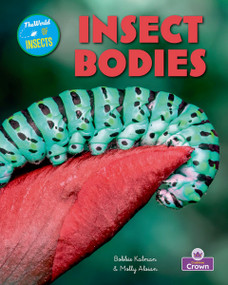 Insect Bodies by Bobbie Kalman, Rebecca Sjonger, 9781039873063