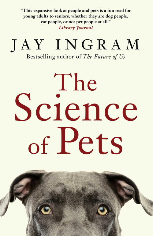 The Science of Pets - 9781668069288 by Jay Ingram