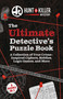 Hunt A Killer: The Ultimate Detective's Puzzle Book (A Collection of True-Crime Inspired Ciphers, Riddles, Logic Games, and More) by Hunt A Killer, 9781646049509