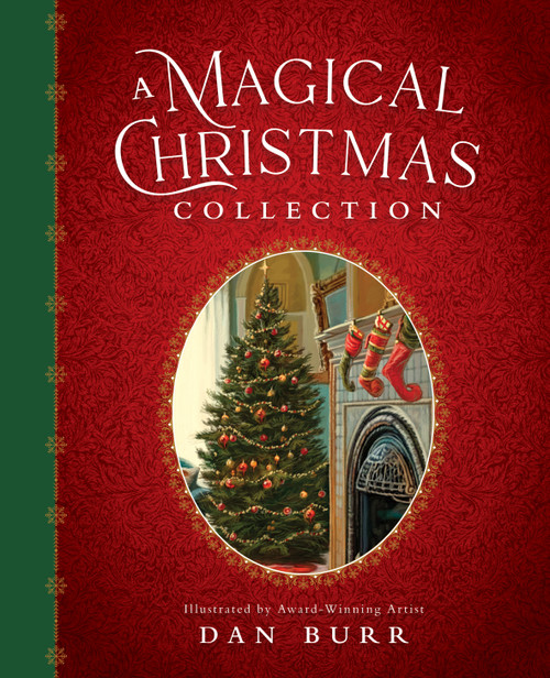 A Magical Christmas Collection by Dan Burr, 9781639935758