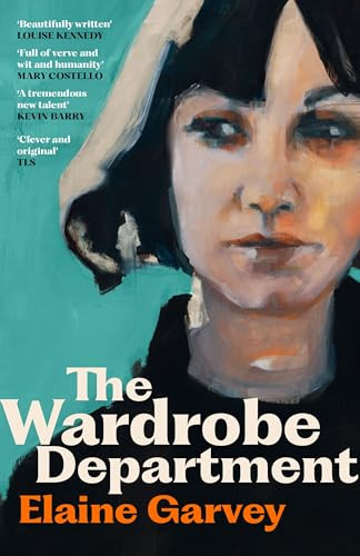 The Wardrobe Department - 9781837261031 by Elaine Garvey, 9781837261031