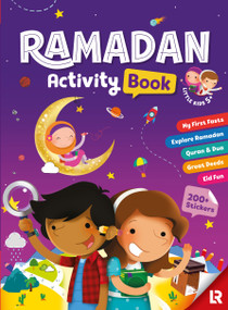 Ramadan Activity Book (Little Kids) by Zaheer Khatri, Soulayman Segor, 9781915381255