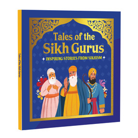 Tales of the Sikh Gurus by Penguin Books, 9789815368550