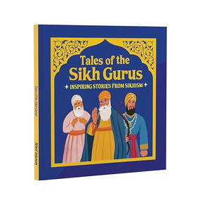 Tales of the Sikh Gurus by Penguin Books, 9789815368550