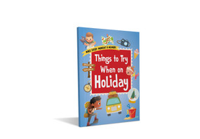 Things to Try When on Holiday: An Adventure Journal by Penguin Books, 9789815368567