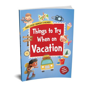 Things to Try When on Holiday: An Adventure Journal by Penguin Books, 9789815368567