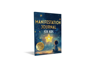 Manifestation Journal for Kids by Penguin Books, 9789815368574