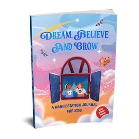 Manifestation Journal for Kids by Penguin Books, 9789815368574