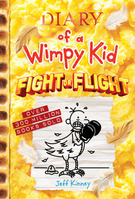Fight or Flight (Diary of a Wimpy Kid #21) by Jeff Kinney, 9781419782701