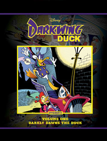 Darkwing Duck Classics HC VOL 01 (Darkly Dawns The Duck) by Various Various, Various Various, 9781524127718