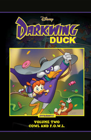 Darkwing Duck Classics TP Vol. 02 (Cowl & Fowl) by Various Various, 9781524127763