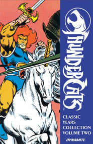 Thundercats Volume 2 Omnibus SC by Various Various, Various Various, 9781524127978