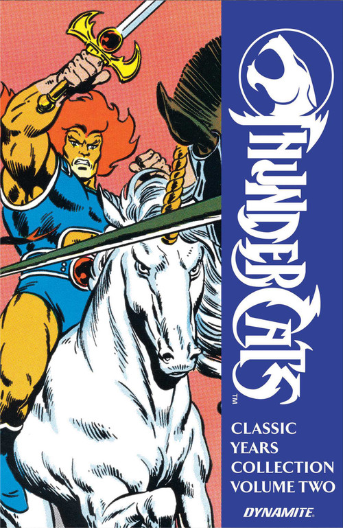 Thundercats Volume 2 Omnibus SC by Various Various, Various Various, 9781524127978