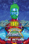 Captain Planet TPB (The Return) by David Pepose, 9781524128524