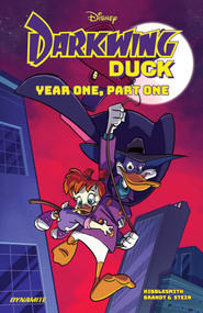 Darkwing Duck Vol. 1 TPB (Year One, Part One) by Daniel Kibblesmith, 9781524128586