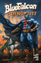 Blue Falcon & Dynamutt - 9781524129149 by Jimmy Palmiotti, Amanda Conner, Juan Samu, Amanda Conner