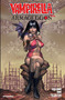 Vampirella Vol. 1 (Armageddon) by Tom Sniegoski, Keener Baal, 9781524129217