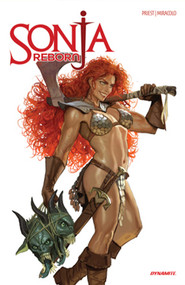 Sonja (Reborn) by Christopher Priest, Alessandro Miracolo, 9781524129248