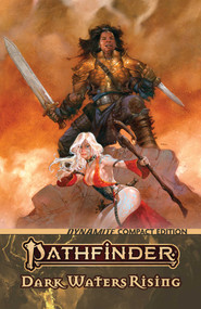 Pathfinder: Dark Waters Rising Compact Edition TPB by Jim Zub, Andrew Huerta, 9781524129415