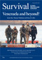 Survival: February-March 2026 by The International Institute for Strategic Studies (IISS), 9781041318392