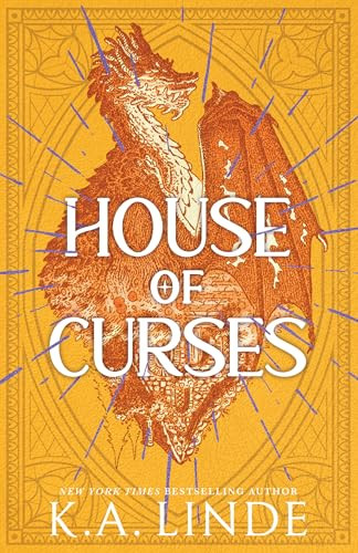 House of Curses by K.A. Linde, 9781464253560