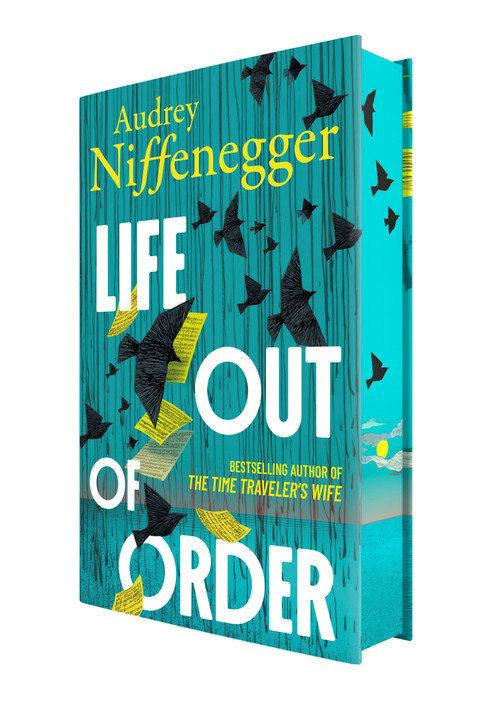 Life Out of Order (Deluxe Limited Edition) by Audrey Niffenegger, 9781335003232