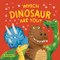 Which Dinosaur Are You? by Grace Rockley, Valeria Danilova, 9781839553158