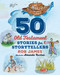 Fifty Old Testament Stories for Storytellers by Rob James, Amanda Ruston, 9781640658127