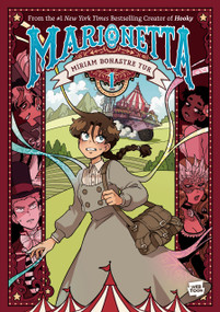 Marionetta, Volume 1 by Míriam Bonastre Tur, 9798217032853