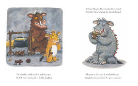 Gruffalo Granny by Julia Donaldson, Axel Scheffler, 9798217238736