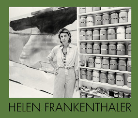 Helen Frankenthaler (The Moment and the Distance) by Ara H. Merjian, 9781968417031