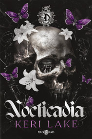 Nocticadia (Spanish Edition) by Keri Lake, 9798890987839
