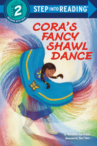 Cora's Fancy Shawl Dance - 9798217124480 by Meredith Rae Fraser, Alex Nees, 9798217124480