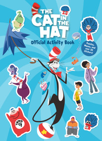 The Cat in the Hat: Official Movie Activity Book by Random House, Fabio Laguna, 9798217224623