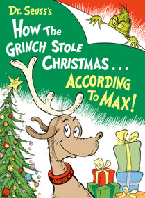 Dr. Seuss's How the Grinch Stole Christmas...According to Max! - 9798217228089 by Alastair Heim, Aristides Ruiz